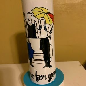 Friends tumbler, new, 20oz
